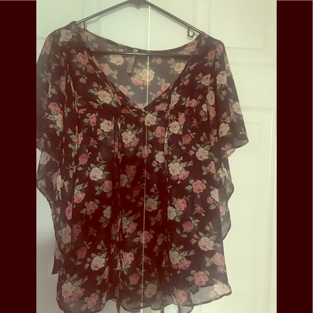 Flowey top